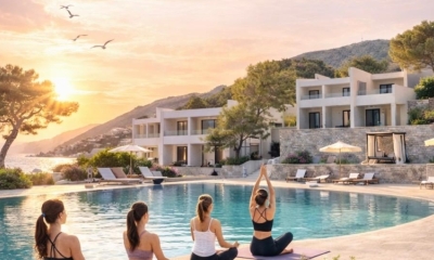 MİDİLLİ ADASI YOGA & WORKSHOP