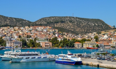 23-25 NİSAN 3 GÜN 2 GECE MİDİLLİ ADASI TURU