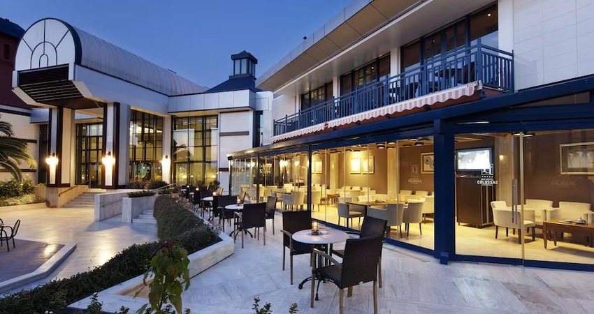 PAMUKKALE TURU YARIYIL TATİLİNE ÖZEL