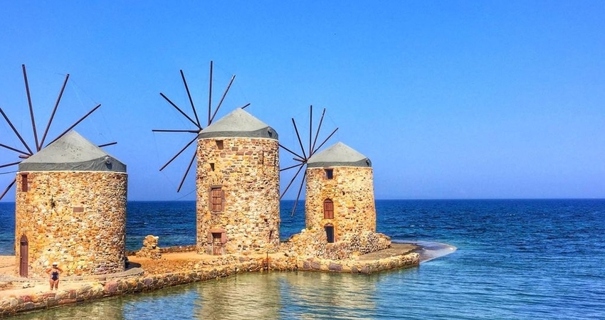 YILBAŞI ÖZEL 2 GÜN 1 GECE SAKIZ ADASI TURU