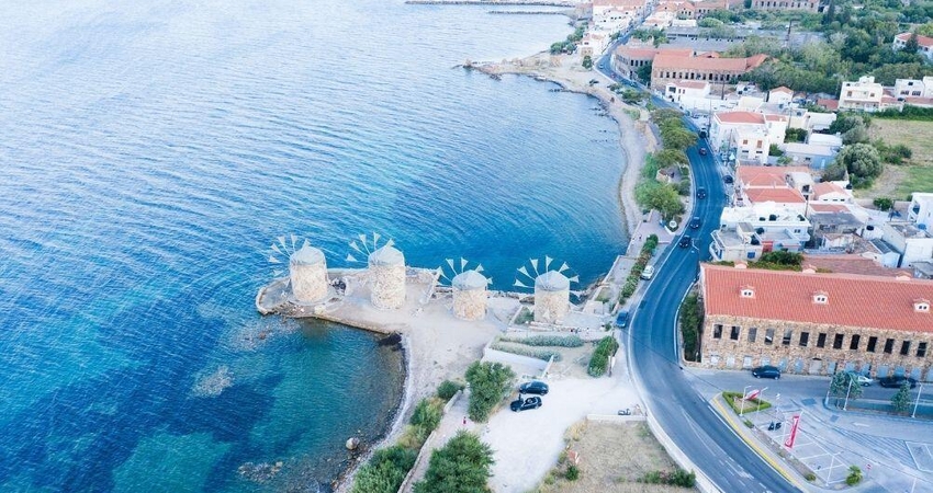 YILBAŞI ÖZEL 2 GÜN 1 GECE SAKIZ ADASI TURU