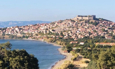 KURBAN BAYRAMI ÖZEL MİDİLLİ ADASI TURU 3 GÜN 2 GECE 3 YILDIZLI OTEL