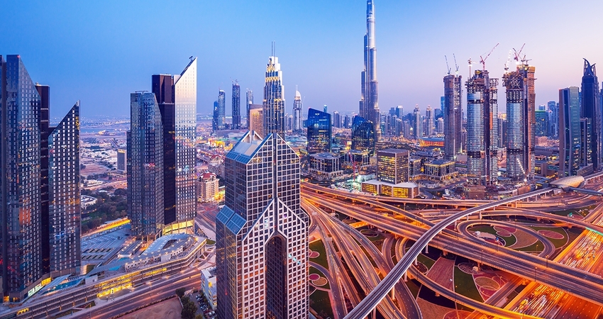 DUBAİ TURU 3 GECE 4 GÜN