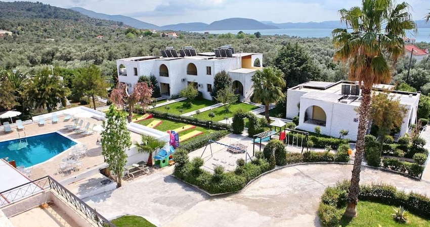 YILBAŞI ÖZEL 3 GÜN 2 GECE MİDİLLİ ADASI TURU 3 YILDIZLI OTEL