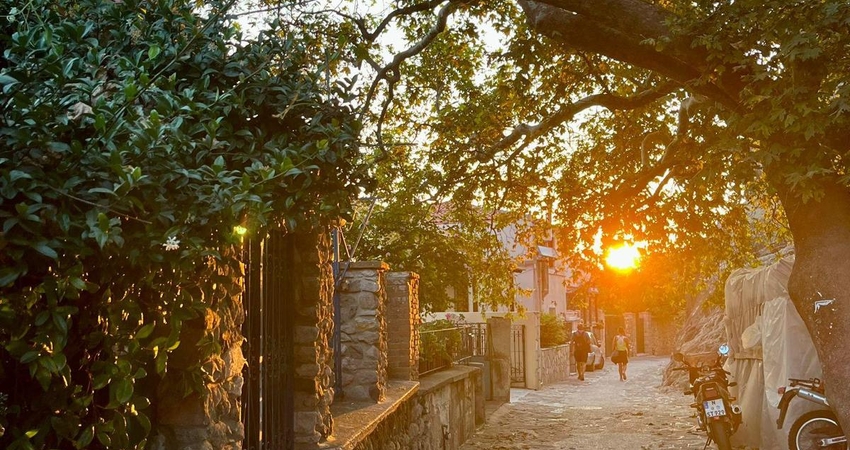 YILBAŞI ÖZEL 3 GÜN 2 GECE MİDİLLİ ADASI TURU 4 YILDIZ BLUE SEA OTEL