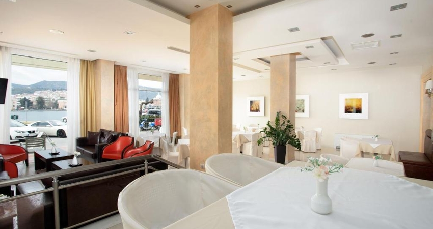 YILBAŞI ÖZEL 3 GÜN 2 GECE MİDİLLİ ADASI TURU 4 YILDIZ BLUE SEA OTEL