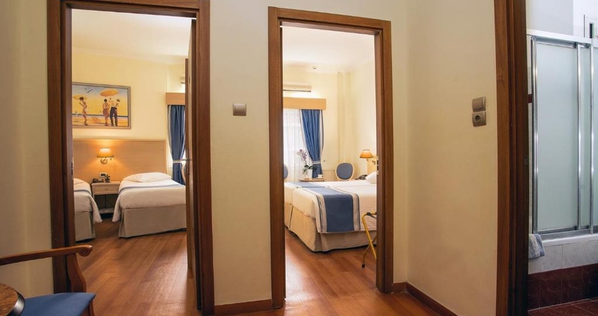 YILBAŞI ÖZEL 3 GÜN 2 GECE MİDİLLİ ADASI TURU 4 YILDIZ BLUE SEA OTEL