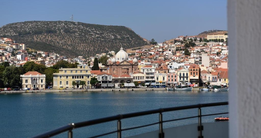 YILBAŞI ÖZEL 3 GÜN 2 GECE MİDİLLİ ADASI TURU 4 YILDIZ BLUE SEA OTEL