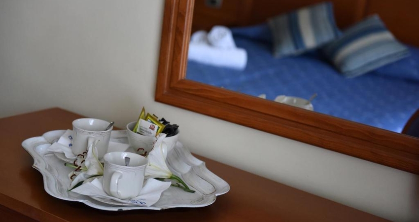 YILBAŞI ÖZEL 3 GÜN 2 GECE MİDİLLİ ADASI TURU 4 YILDIZ BLUE SEA OTEL