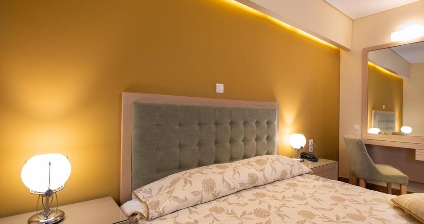 YILBAŞI ÖZEL 3 GÜN 2 GECE MİDİLLİ ADASI TURU 4 YILDIZ HELIOTROPE OTEL