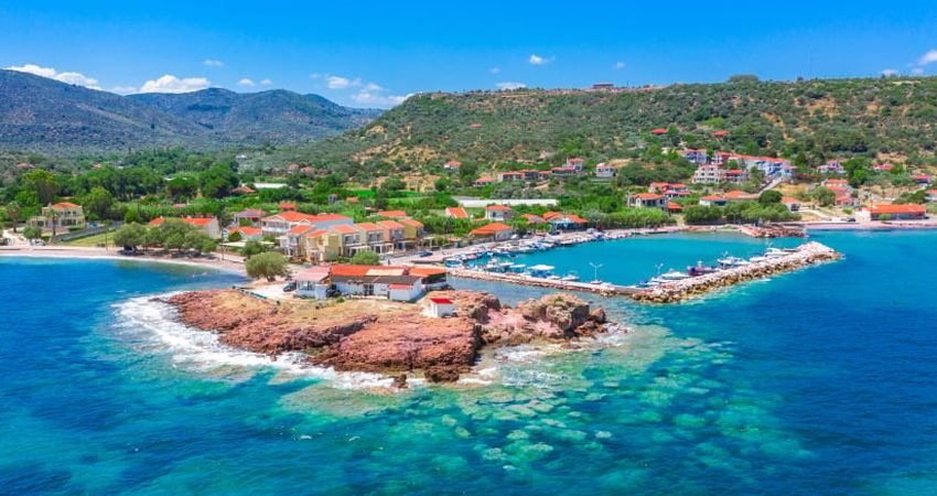 YILBAŞI ÖZEL 3 GÜN 2 GECE MİDİLLİ ADASI TURU LESVİON OTEL