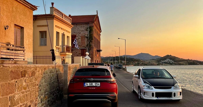 YILBAŞI ÖZEL 3 GÜN 2 GECE MİDİLLİ ADASI TURU LESVİON OTEL