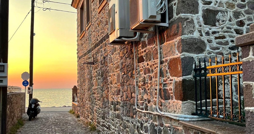 YILBAŞI ÖZEL 3 GÜN 2 GECE MİDİLLİ ADASI TURU LESVİON OTEL