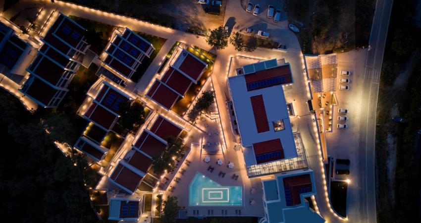 YILBAŞI ÖZEL 3 GÜN 2 GECE MİDİLLİ ADASI TURU 5 YILDIZ MYTHICAL COAST OTEL