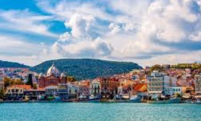 19-20 MAYIS 2 GÜN 1 GECE MİDİLLİ ADASI TURU