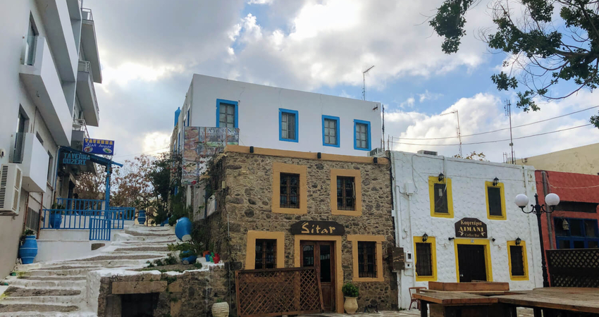 NOEL PAZARI ÖZEL 2 GÜN 1 GECE KOS ADASI TURU