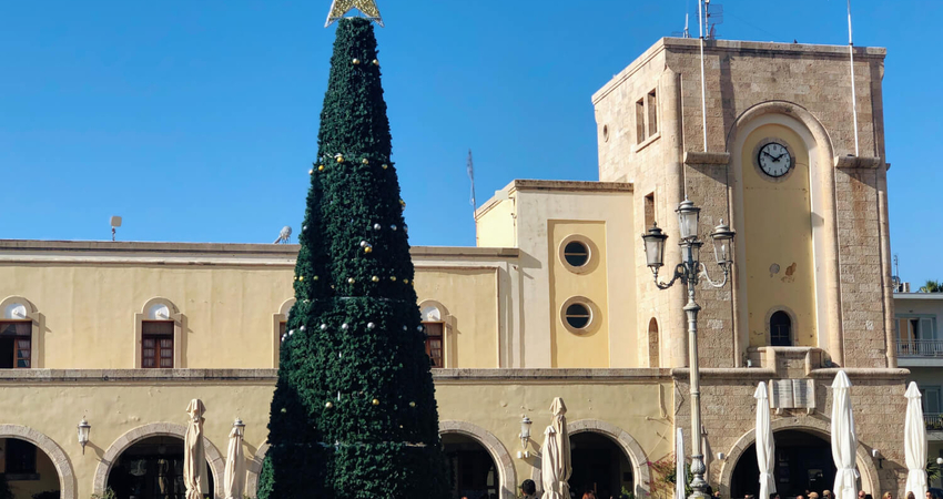 NOEL PAZARI ÖZEL 2 GÜN 1 GECE KOS ADASI TURU