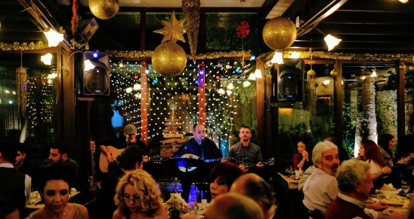 NOEL PAZARI ÖZEL 2 GÜN 1 GECE KOS ADASI TURU