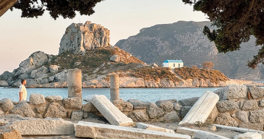 NOEL PAZARI ÖZEL 2 GÜN 1 GECE KOS ADASI TURU