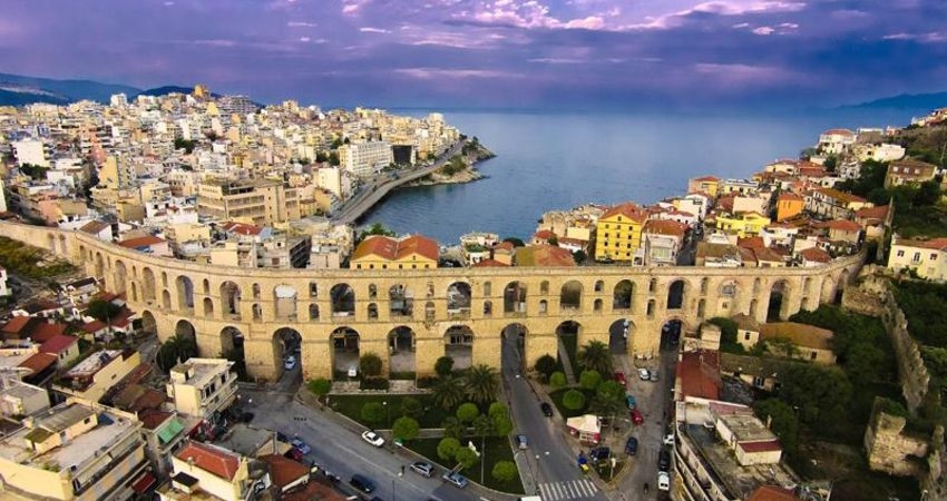 GÜNÜBİRLİK  DRAMA KAVALA DEDEAĞAÇ TURU