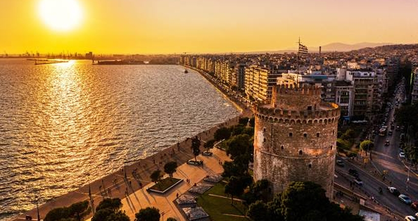 2 GÜN 1 GECE  SELANİK, MEGA OUTLET, ATTİCA, JUMBO LİDL TURU