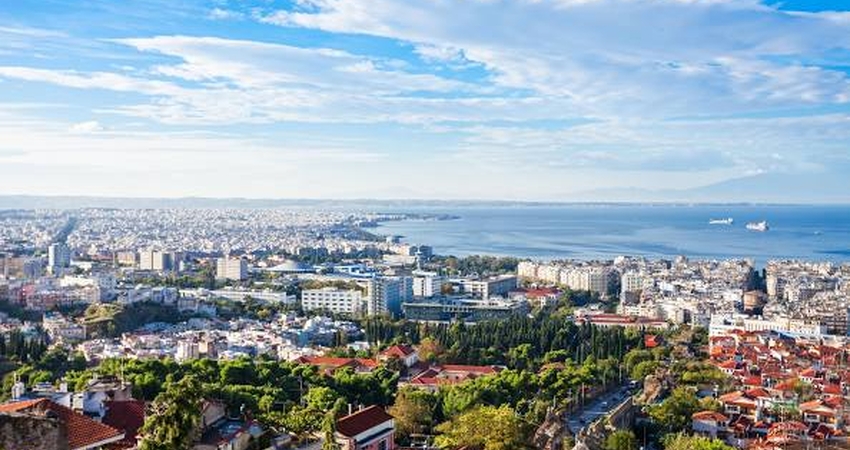 2 GÜN 1 GECE  SELANİK, MEGA OUTLET, ATTİCA, JUMBO LİDL TURU