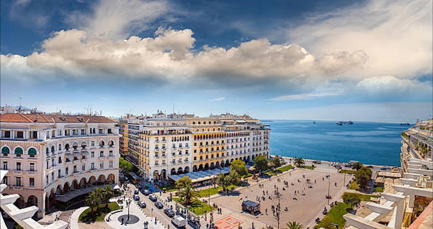 2 GÜN 1 GECE  SELANİK, MEGA OUTLET, ATTİCA, JUMBO LİDL TURU