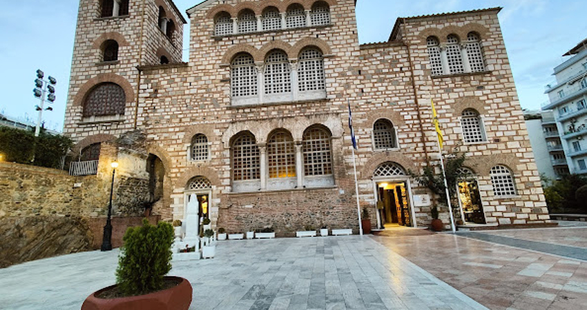 2 GÜN 1 GECE  SELANİK, MEGA OUTLET, ATTİCA, JUMBO LİDL TURU