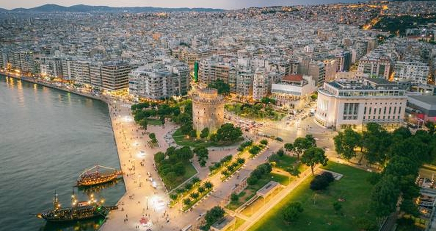 2 GÜN 1 GECE  SELANİK, MEGA OUTLET, ATTİCA, JUMBO LİDL TURU