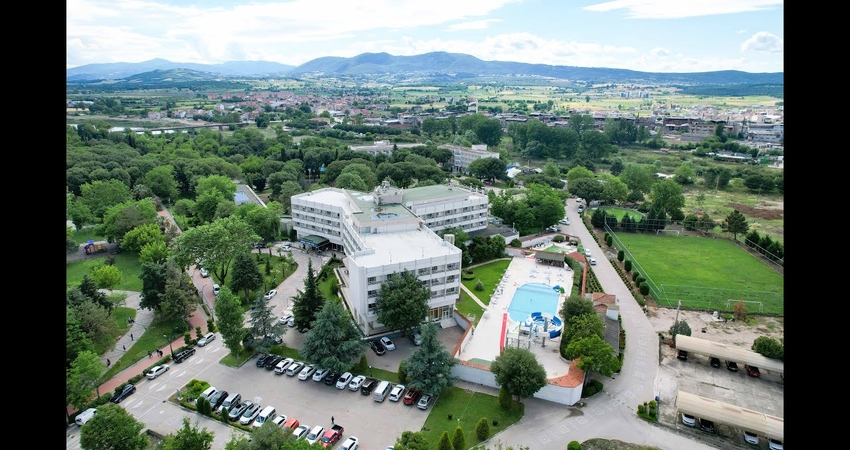 YILBAŞI GÖNEN YILDIZ TERMAL OTEL