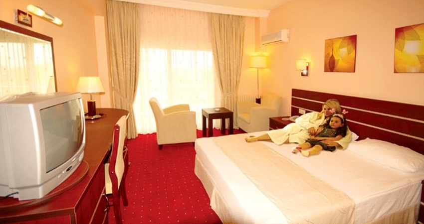 YILBAŞI GÖNEN YILDIZ TERMAL OTEL