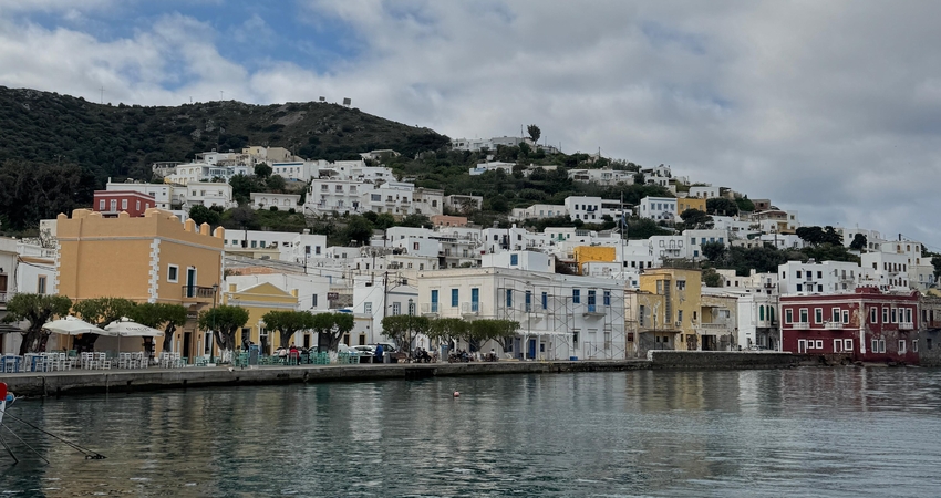 SELECTUM BLU İLE KAPIDA VİZELİ YUNAN ADALARI 4 GECE 5 GÜN