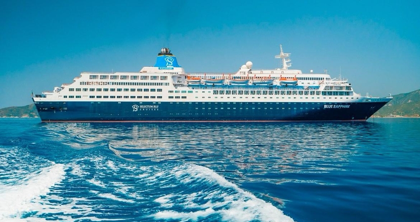 SELECTUM BLU İLE KAPIDA VİZELİ YUNAN ADALARI 4 GECE 5 GÜN