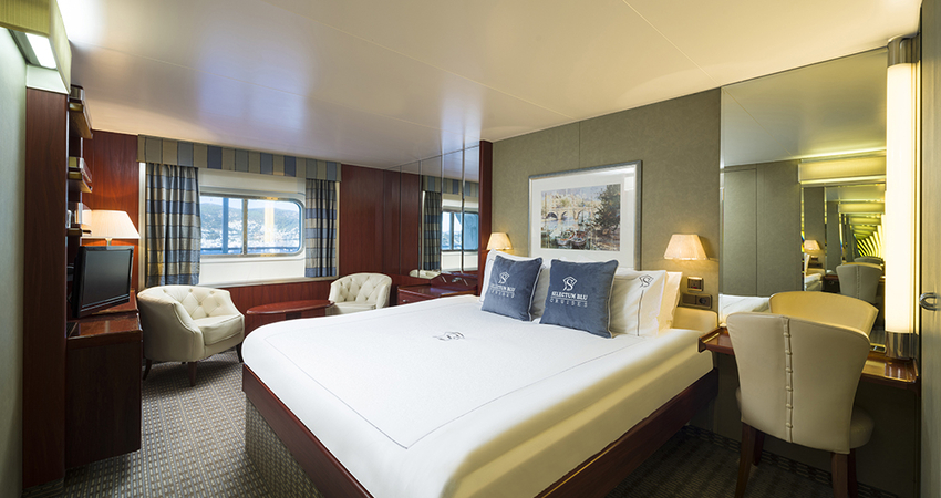 SELECTUM BLU İLE KAPIDA VİZELİ YUNAN ADALARI 3 GECE 4 GÜN