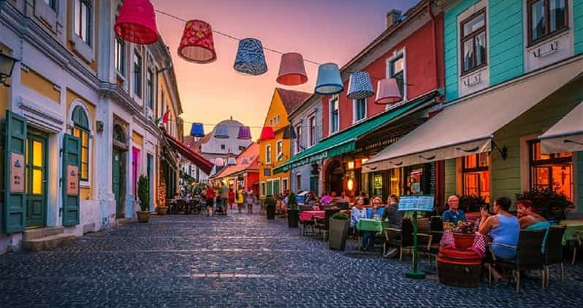 UÇAKLI BÜYÜK ORTA AVRUPA TURU VE HALLSTATT TURU