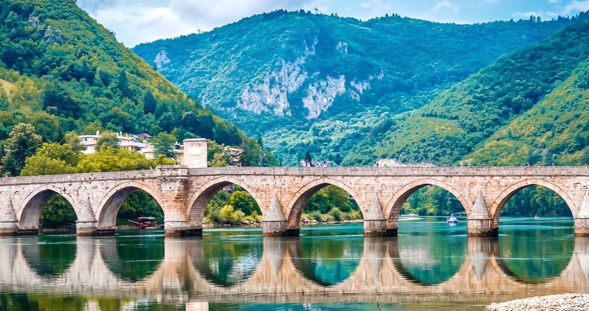 UÇAKLI BÜYÜK ORTA AVRUPA TURU VE HALLSTATT TURU