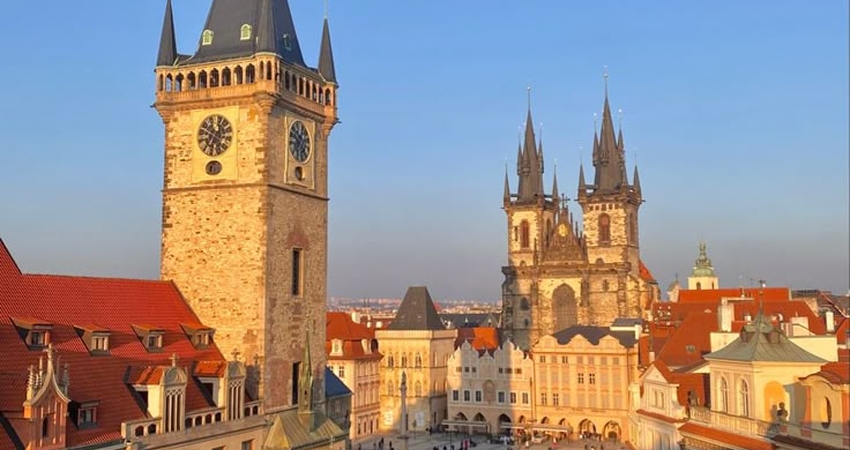 UÇAKLI BÜYÜK ORTA AVRUPA TURU VE HALLSTATT TURU