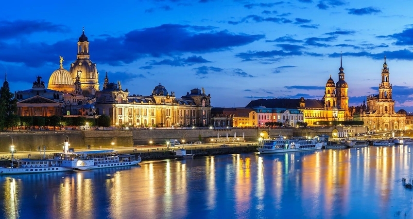 UÇAKLI BÜYÜK ORTA AVRUPA TURU VE HALLSTATT TURU