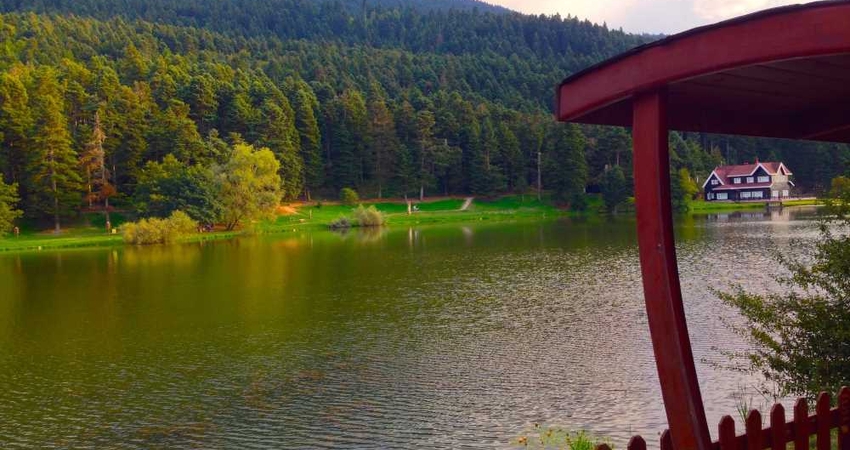 RAMAZAN BAYRAMI ABANT SAPANCA TURU