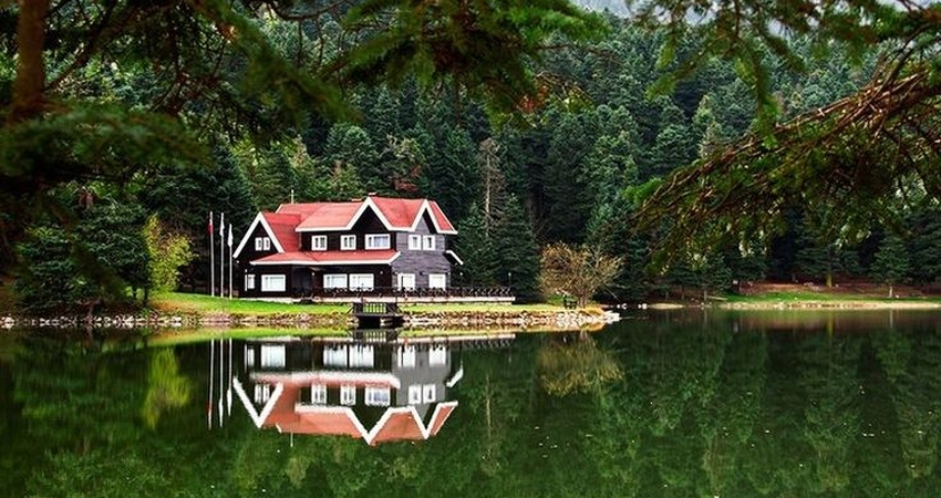 RAMAZAN BAYRAMI ABANT SAPANCA TURU