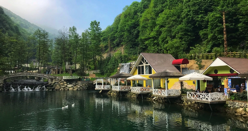 RAMAZAN BAYRAMI ABANT SAPANCA TURU