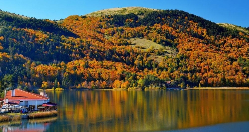 RAMAZAN BAYRAMI ABANT SAPANCA TURU