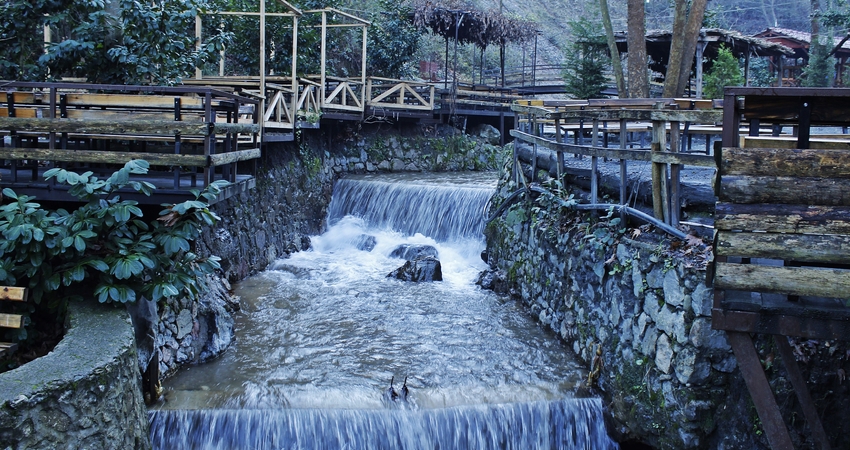 RAMAZAN BAYRAMI ABANT SAPANCA TURU