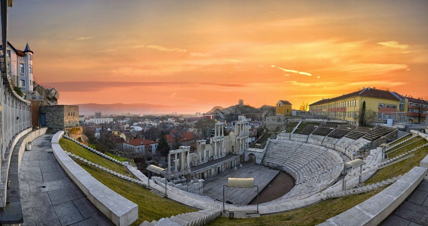 GÜNÜBİRLİK BULGARİSTAN PLOVDİV NOEL PAZARI TURU