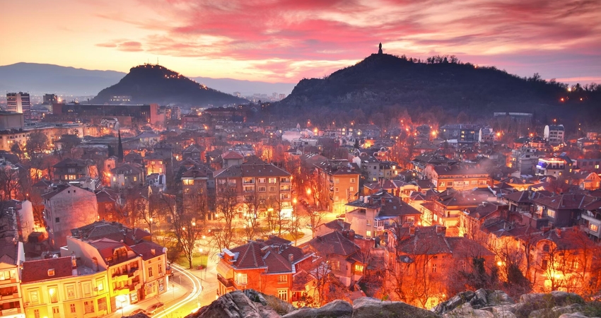 GÜNÜBİRLİK BULGARİSTAN PLOVDİV NOEL PAZARI TURU