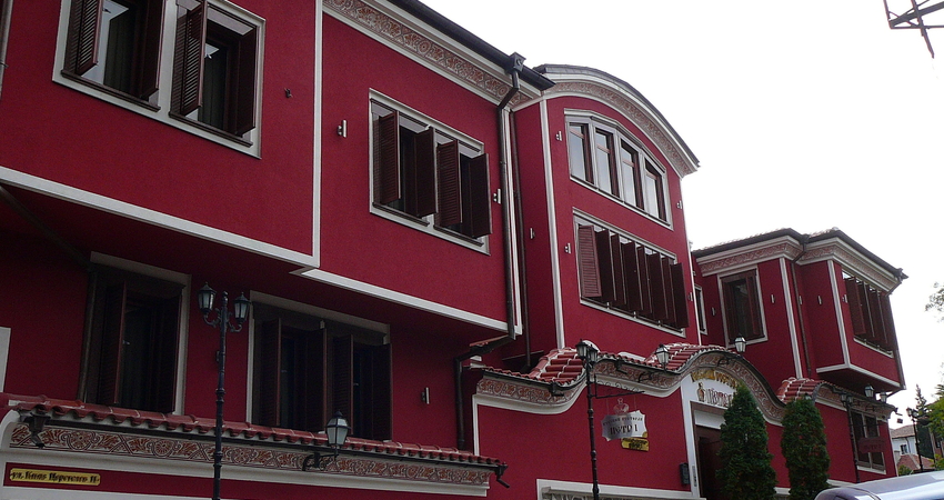 GÜNÜBİRLİK BULGARİSTAN PLOVDİV NOEL PAZARI TURU