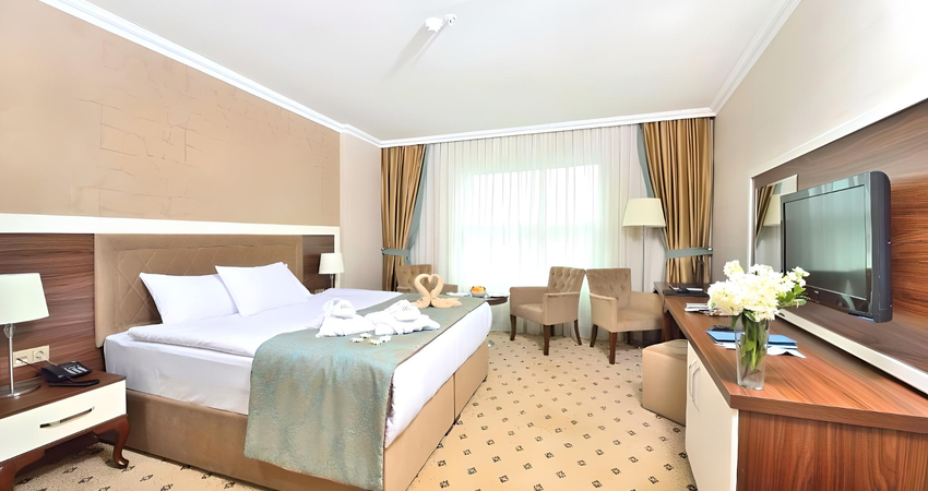 ABANT SAPANCA MAŞUKİYE TURU