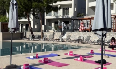 MİDİLLİ ADASI YOGA & WORKSHOP TURU