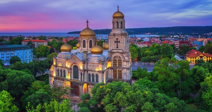 ROMANYA BULGARİSTAN TURU 4 GÜN 3 GECE 