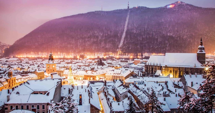 ROMANYA BULGARİSTAN TURU 4 GÜN 3 GECE 